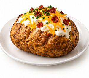 Loaded Baked Potato