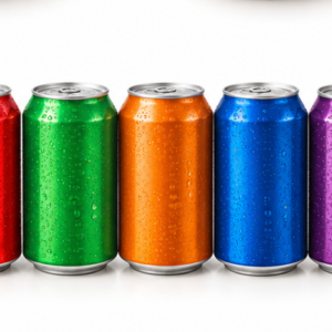 Canned Drinks