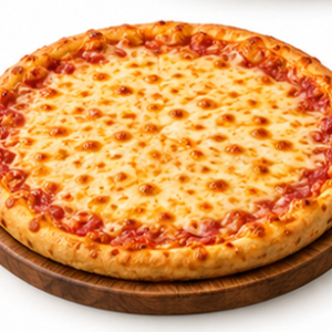 Individual Cheese Pizza