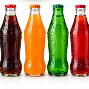 Glass Bottle Drinks