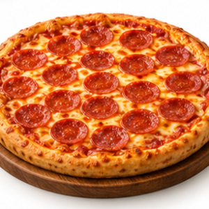 Individual Pepperoni Pizza