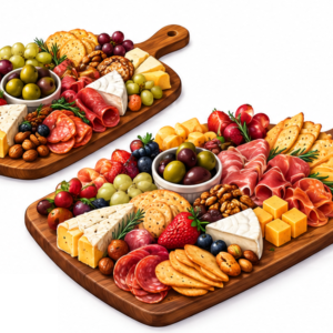 Charcuterie boards