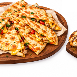 Cheese Quesadilla